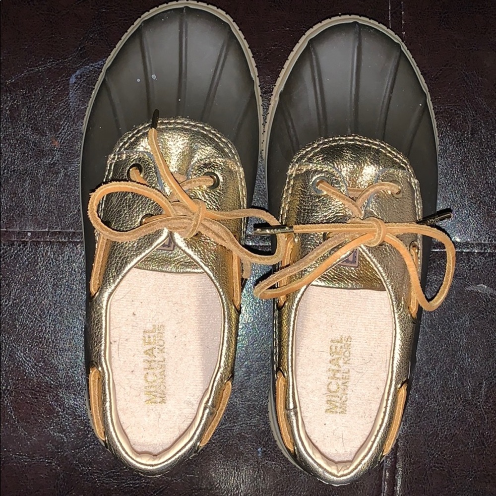 Michael Kors Rain shoes